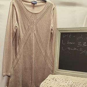 Women's GUC Long Tunic Size XL